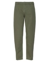 Department 5 Pants In Green