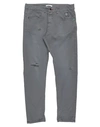 Berna Pants In Steel Grey