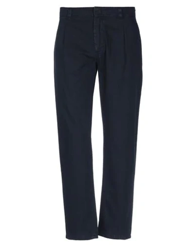 Department Five Pants In Blue