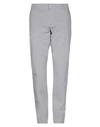 Grey Daniele Alessandrini Pants In Grey