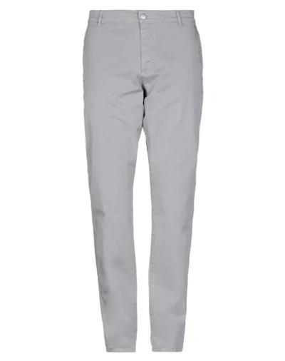 Grey Daniele Alessandrini Pants In Grey