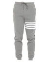 Thom Browne Casual Pants In Grey
