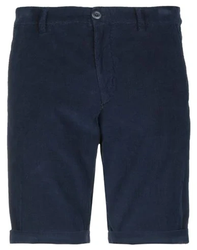 Modfitters Shorts & Bermuda Shorts In Blue