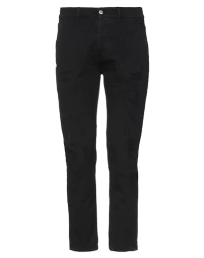 Daniele Alessandrini Pants In Black