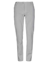 Teleria Zed Casual Pants In Light Grey