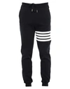 Thom Browne Pants In Dark Blue