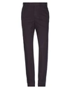 Aspesi Pants In Purple