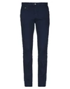Guess Casual Pants In Dark Blue