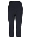 Neil Barrett Pants In Dark Blue