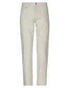 Guess Casual Pants In Beige