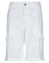 Aeronautica Militare Bermudas In White