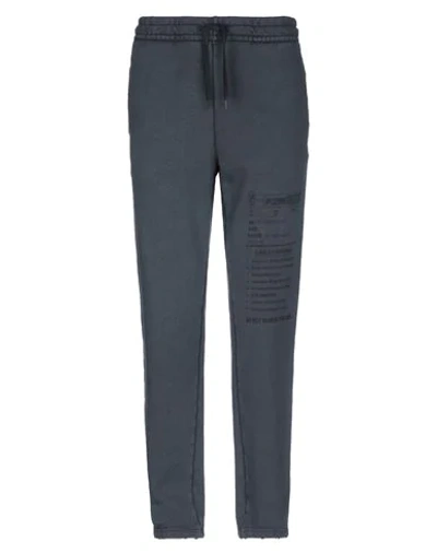 Moschino Pants In Grey
