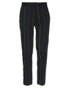 Malloni Pants In Black