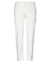 Cruna Casual Pants In Off White