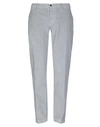 Cruna Casual Pants In Light Grey