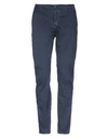 A.f.f Associazione Fabbri Fiorentini Pants In Dark Blue