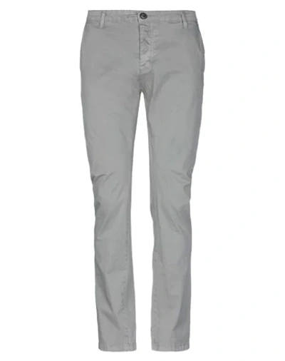 A.f.f Associazione Fabbri Fiorentini Pants In Grey