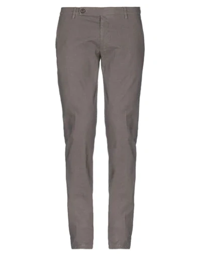 Berwich Pants In Khaki