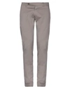 Berwich Pants In Light Brown