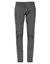 Berwich Casual Pants In Military Green