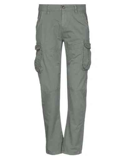 Richfield Pants In Military Green