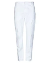 Dondup Casual Pants In White
