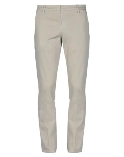 Dondup Casual Pants In Beige