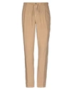 40weft Casual Pants In Camel