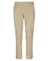 Dondup Pants In Sand