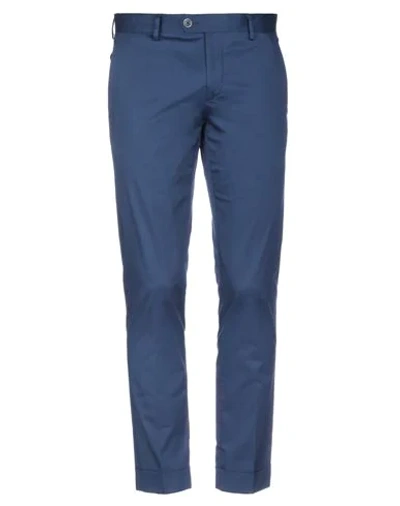 Domenico Tagliente Pants In Blue