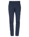 Dondup Pants In Dark Blue