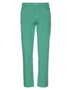 Harmont & Blaine Casual Pants In Green