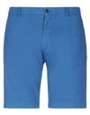 Berwich Shorts & Bermuda Shorts In Blue