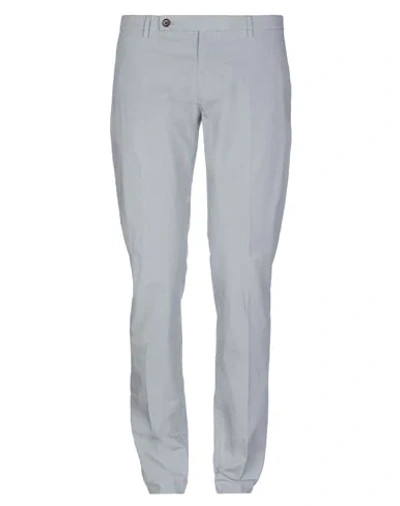 Berwich Pants In Grey