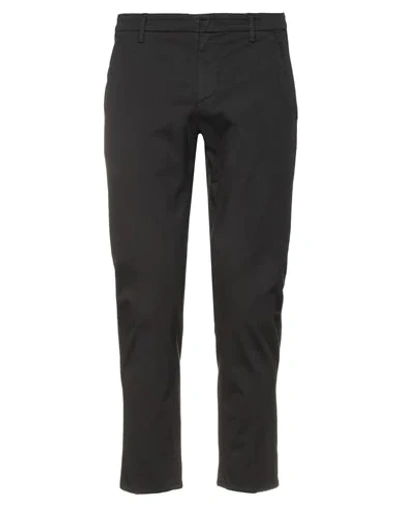 Dondup Casual Pants In Black