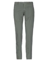 Jacob Cohёn Pants In Military Green