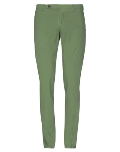 Berwich Pants In Green