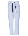 Family First Milano Casual Pants In Azure