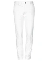 Incotex Casual Pants In Ivory