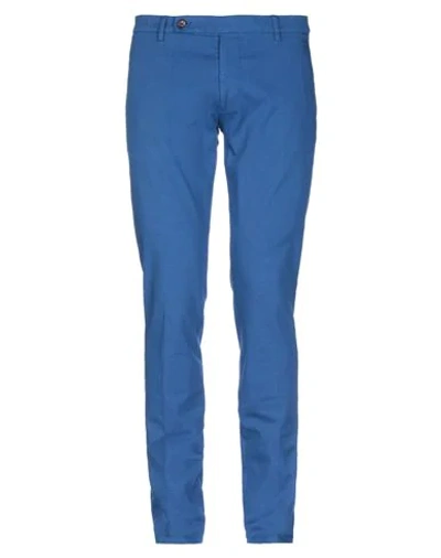 Berwich Pants In Azure