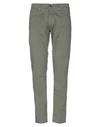 2w2m Pants In Military Green