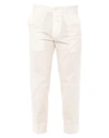 Haikure Pants In White