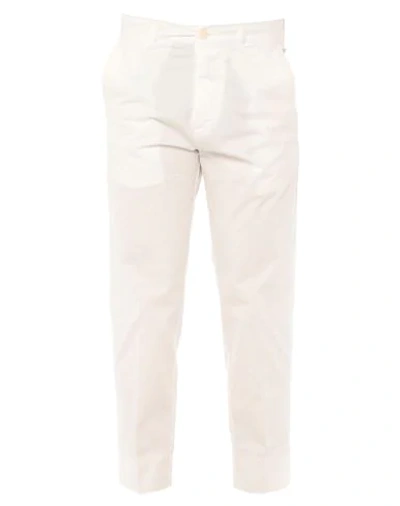 Haikure Pants In White