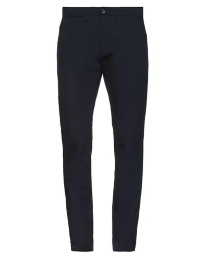 Department 5 Pants In Dark Blue