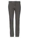 Bro-ship Casual Pants In Khaki