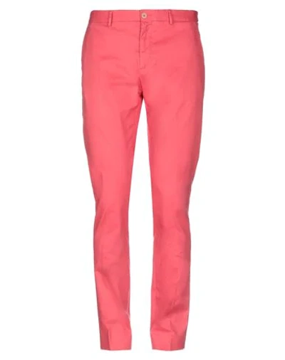 Marciano Pants In Red