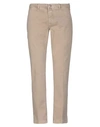 Jacob Cohёn Casual Pants In Camel