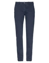 Jacob Cohёn Academy Casual Pants In Blue
