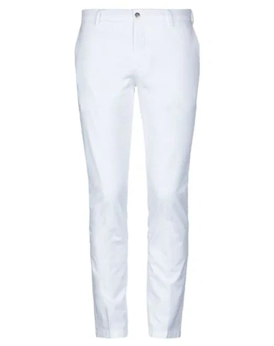 Be Able Pants In White