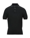 Drumohr Sweaters In Black